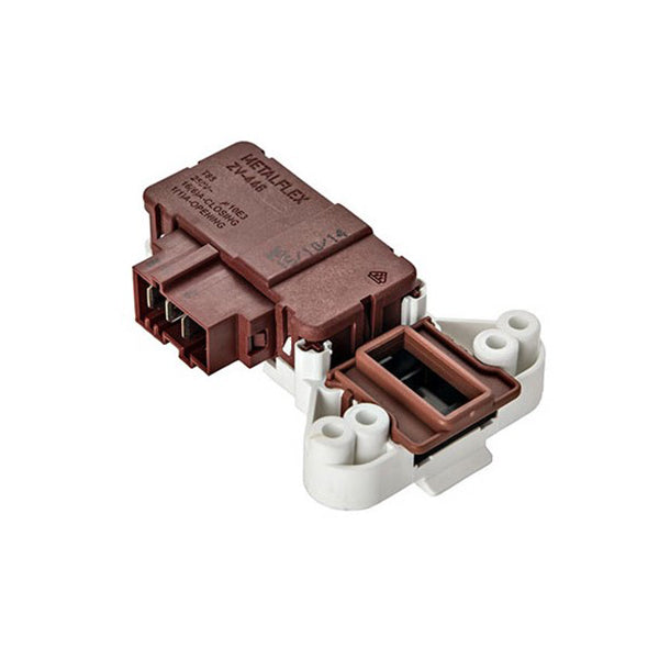 Door Lock ZV-446 for Washing Machine Compatible with Gorenje 587570 Metalflex