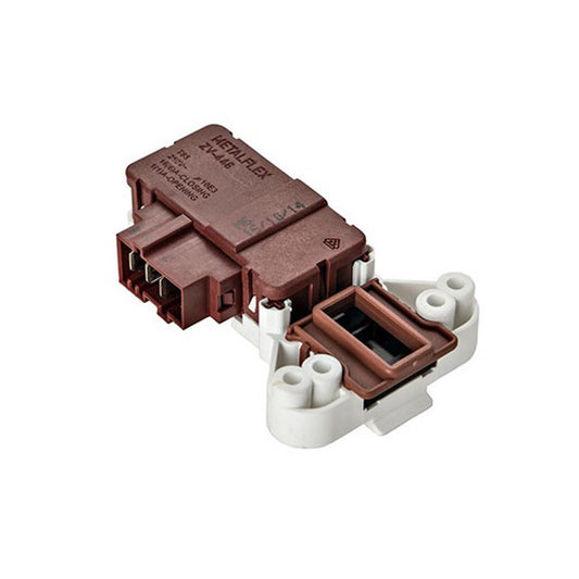 Door Lock ZV-446 for Washing Machine Compatible with Gorenje 587570 Metalflex