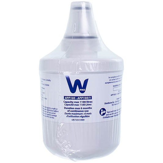 Whirlpool Fridge Water Filter WPRO 484000000513