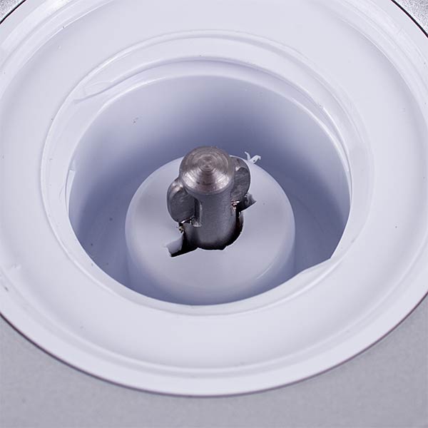 Gear Cover for 400ml Chopper Bowl of Blender Gorenje 185692 white