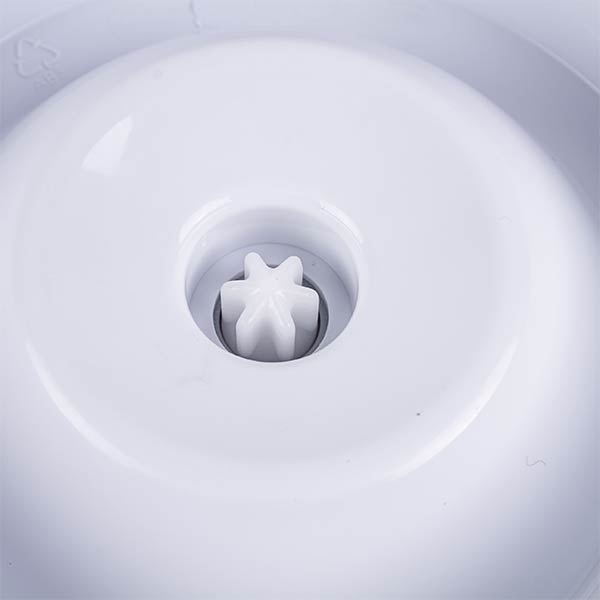 Gear Cover for 400ml Chopper Bowl of Blender Gorenje 185692 white