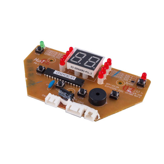 Moulinex Control Board Electronic Panel SS-993058 For Multicooker