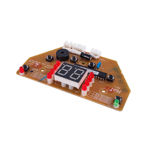 Moulinex Control Board Electronic Panel SS-993058 For Multicooker