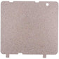 LG Microwave Oven Wave Guide Cover 11.5x12.5cm 3052W1M006B