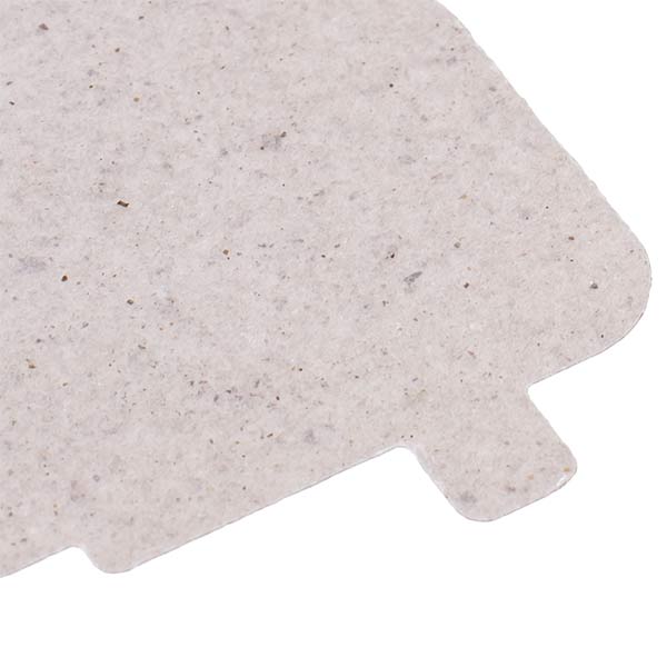 LG Microwave Oven Wave Guide Cover 11.5x12.5cm 3052W1M006B