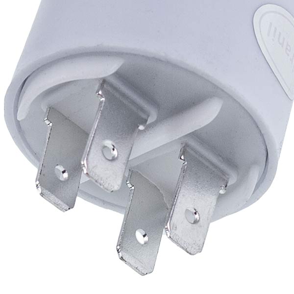 in.co. Washing Machine Capacitor 16uF 450V CBB60