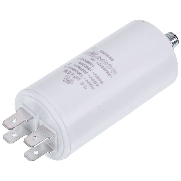 Washing Machine Capacitor 14uF 450V