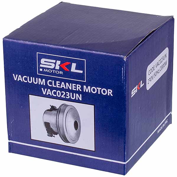 SKL Vacuum Cleaner Motor VAC023UN 2000W
