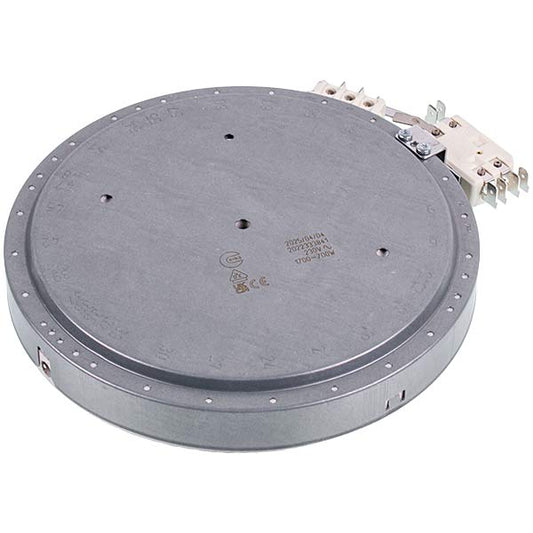 Hotplate Element Gorenje 940243 1700/700W D=180/120mm