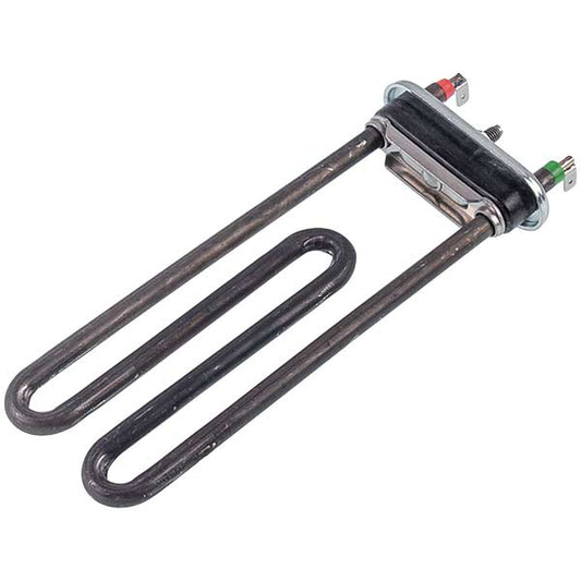 Heating Element for Washing Machine Compatible with Ariston C00066284 Thermowatt TP 190-SG-1800 L=190 mm 1800 W