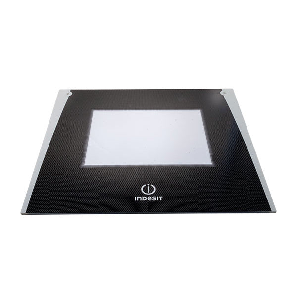 Indesit Oven Outer Door Glass C00286941