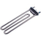 Heating Element for Washing Machine Compatible with Gorenje 181701 TPO 240-SG-2000 IRCA L=240 mm 2000 W