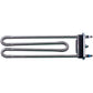 Heating Element for Washing Machine Compatible with Gorenje 181701 TPO 240-SG-2000 IRCA L=240 mm 2000 W