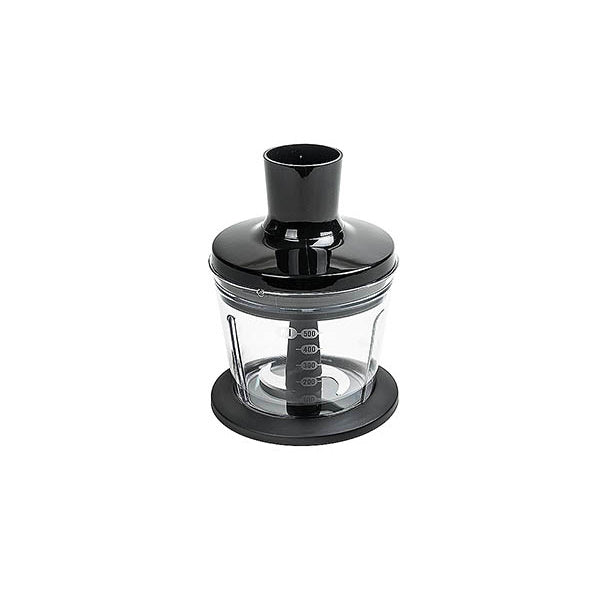 Moulinex Hand Blender Chopper Attachment 500ml MS-7211001615 (MS-5A05704)
