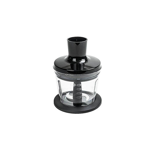 Moulinex Hand Blender Chopper Attachment 500ml MS-7211001615 (MS-5A05704)