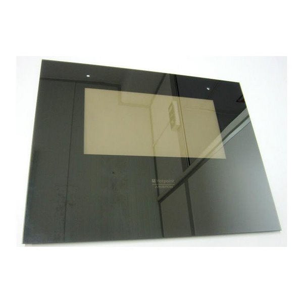 Indesit Oven Outer Door Glass C00259330