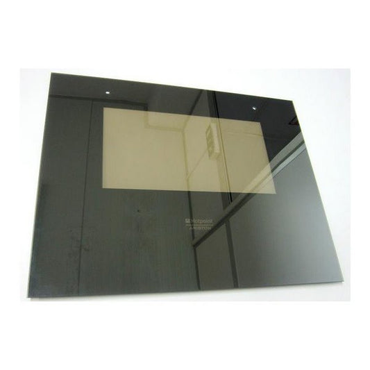 Indesit Oven Outer Door Glass C00259330