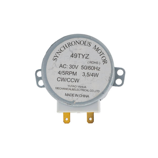 Microwave Turntable Motor 49TYZ