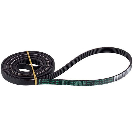Contitech Washing Machine Drive Belt 1965 H6 PH 481235818186