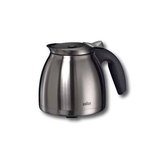 Braun Coffee Maker Jug With Lid KFK600 67050581