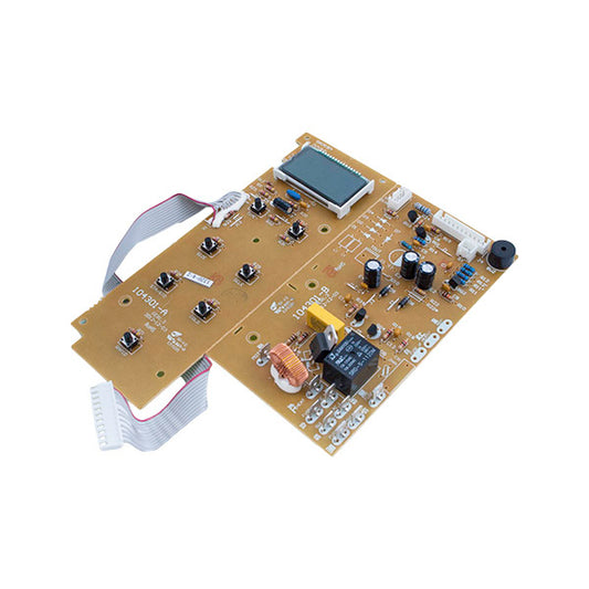 Kenwood Braed Maker Main PCB And Display Board Assembly KW715222