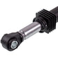 Drum Shock Absorbers for Washing Machine Compatible with Samsung AKS DC66-00531C 80N L=165-255mm D hole=10/12mm