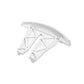 Indesit Washing Machine Door Handle C00116861
