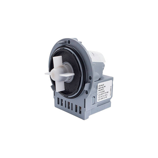 Askoll Washing Machine Drain Pump M231 34W RC0086 Compatible with Whirlpool 480181701068