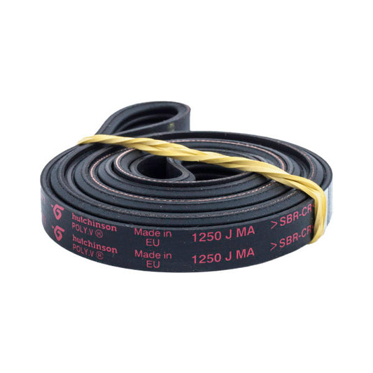Hutchinson Washing Machine Drive Belt 1250 J4 481235818056