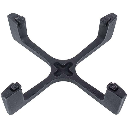 Cast Iron Pan Support Grid Whirlpool 480121104225 205x205mm H=45mm