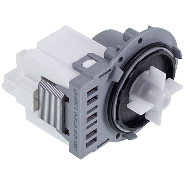 Washing Machine Drain Pump 40W M325 Askoll Compatible with Indesit C00286911