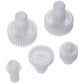 Braun Multimix 67051332 Gear Set Kit For Mixer 5 in Pack