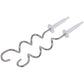 Braun Whisks Beaters Dough Hook Set 67051156 BR67051156 For Mixer