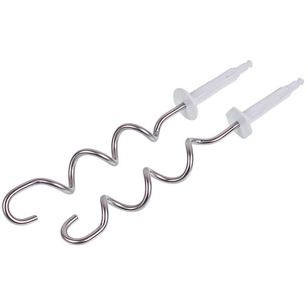Braun Whisks Beaters Dough Hook Set 67051156 BR67051156 For Mixer