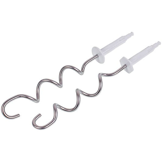 Braun Whisks Beaters Dough Hook Set 67051156 BR67051156 For Mixer