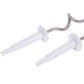 Braun Whisks Beaters Dough Hook Set 67051156 BR67051156 For Mixer