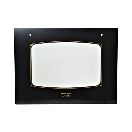 Indesit Oven Outer Door Glass C00256958