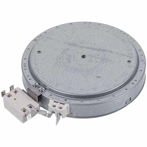 Whirlpool Hotplate Element 1200W 481231018887