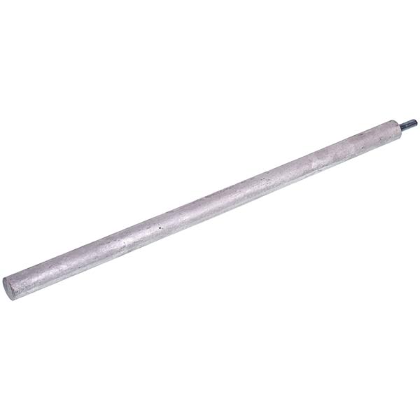 Water Heater Magnesium Anode MG D=21mm L=400mm, thread M8x25 (Italy)