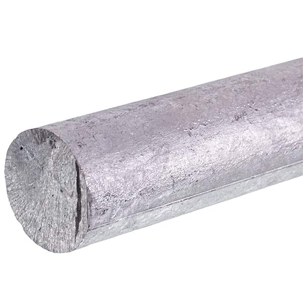 Water Heater Magnesium Anode MG D=21mm L=400mm, thread M8x25 (Italy)