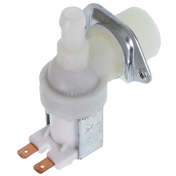 Water Inlet Valve 1/90 481981729326 for Washing Machine Compatible with Whirlpool