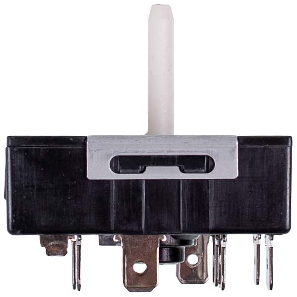 Cooker Power Regulator Switch Compatible with Whirlpool481927328279