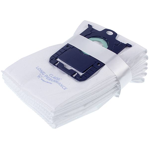 Dust Bag Set E201M S-BAG Classic Long Performance for VC Electrolux 900168481