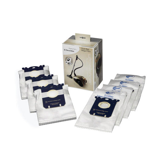 Dust Bag Set UMP3 S-BAG Classic Long Performance for VC Electrolux 9001661546
