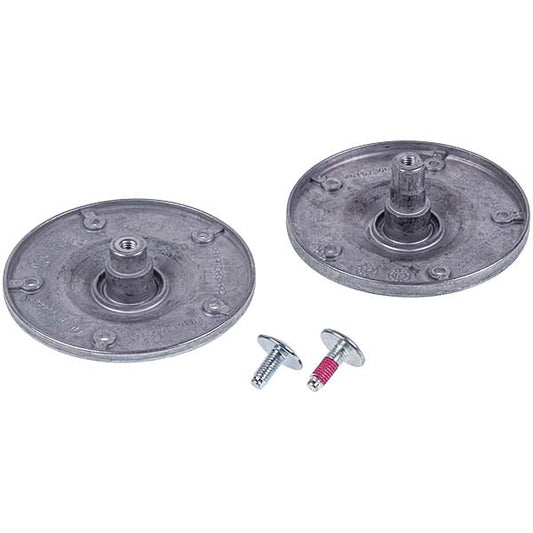 Whirlpool Washing Machine Drum Support Mounts 480110100802 (2 pcs)