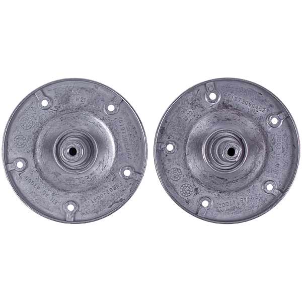 Whirlpool Washing Machine Drum Support Mounts 480110100802 (2 pcs)