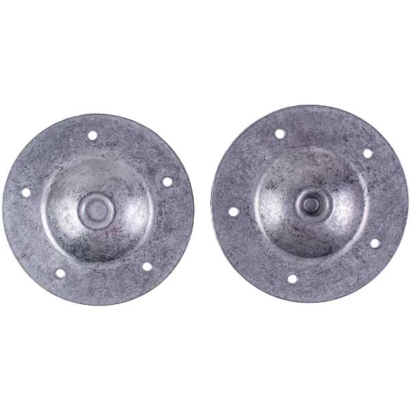 Whirlpool Washing Machine Drum Support Mounts 480110100802 (2 pcs)