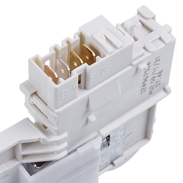 Door Lock for Washing Machine Compatible with Electrolux 3792030425 Bitron