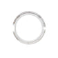 Indesit Washing Machine Inner Door Trim C00041056