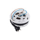 Cable Reel for Vacuum Cleaner Rowenta RS-RT3704